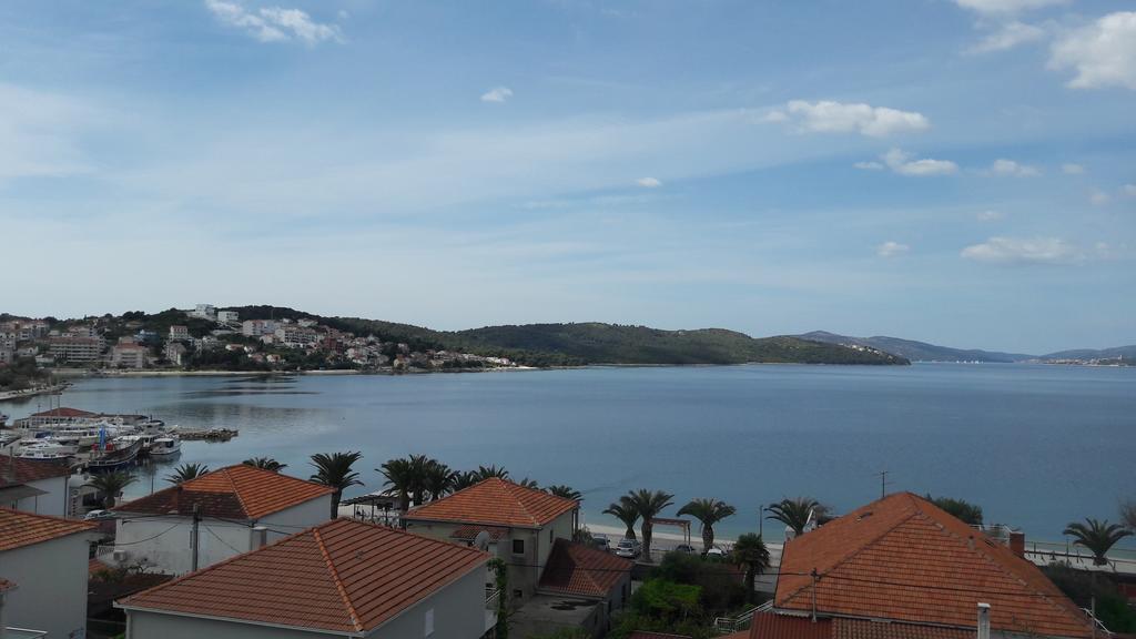Apartments Soho Trogir Exterior foto