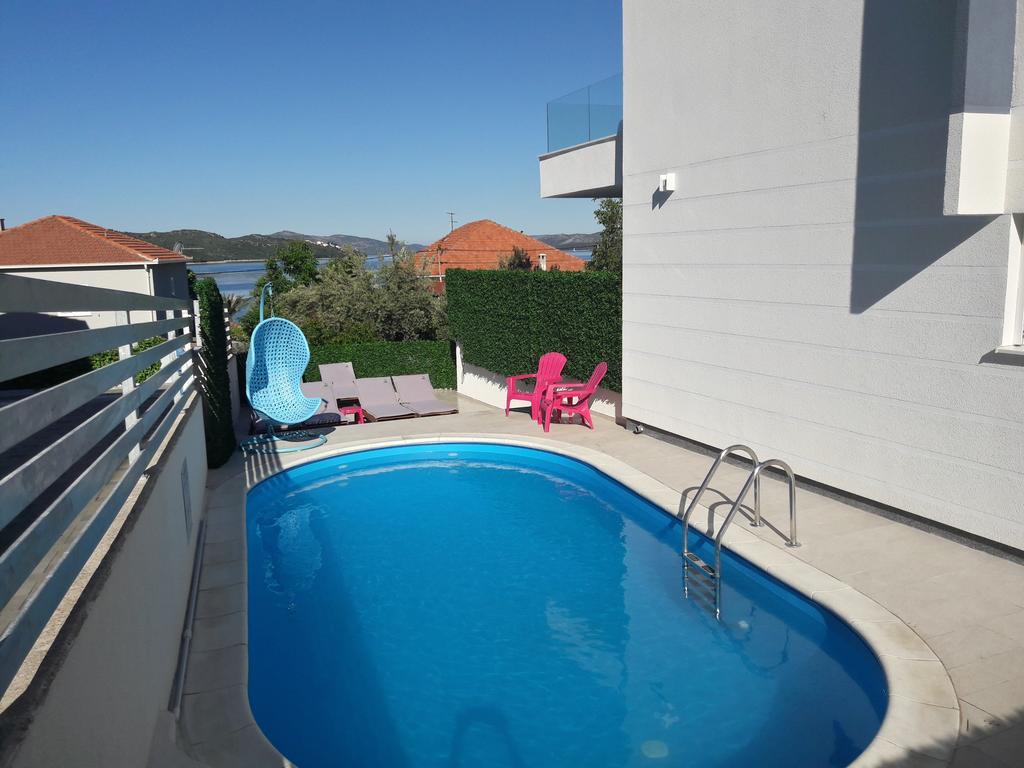 Apartments Soho Trogir Exterior foto