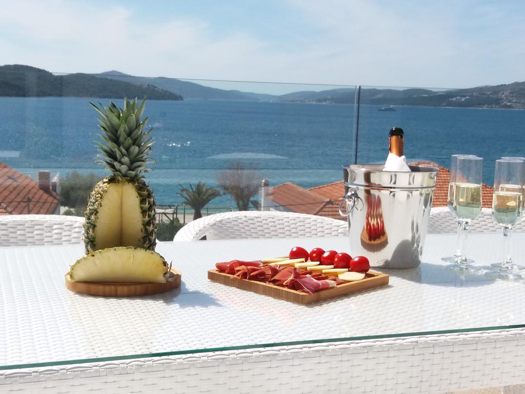 Apartments Soho Trogir Exterior foto