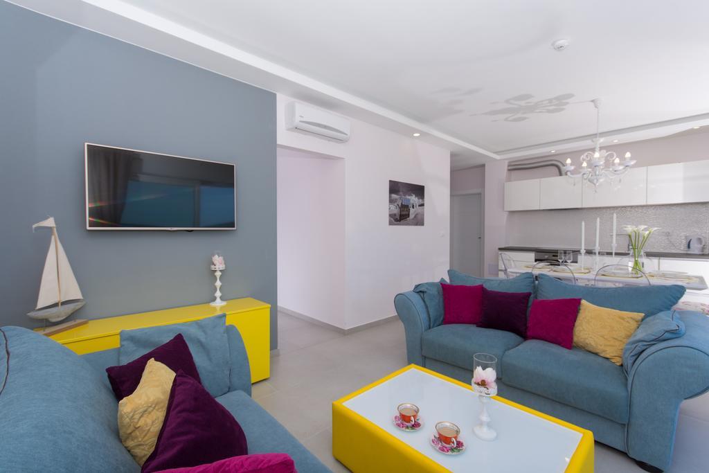 Apartments Soho Trogir Exterior foto