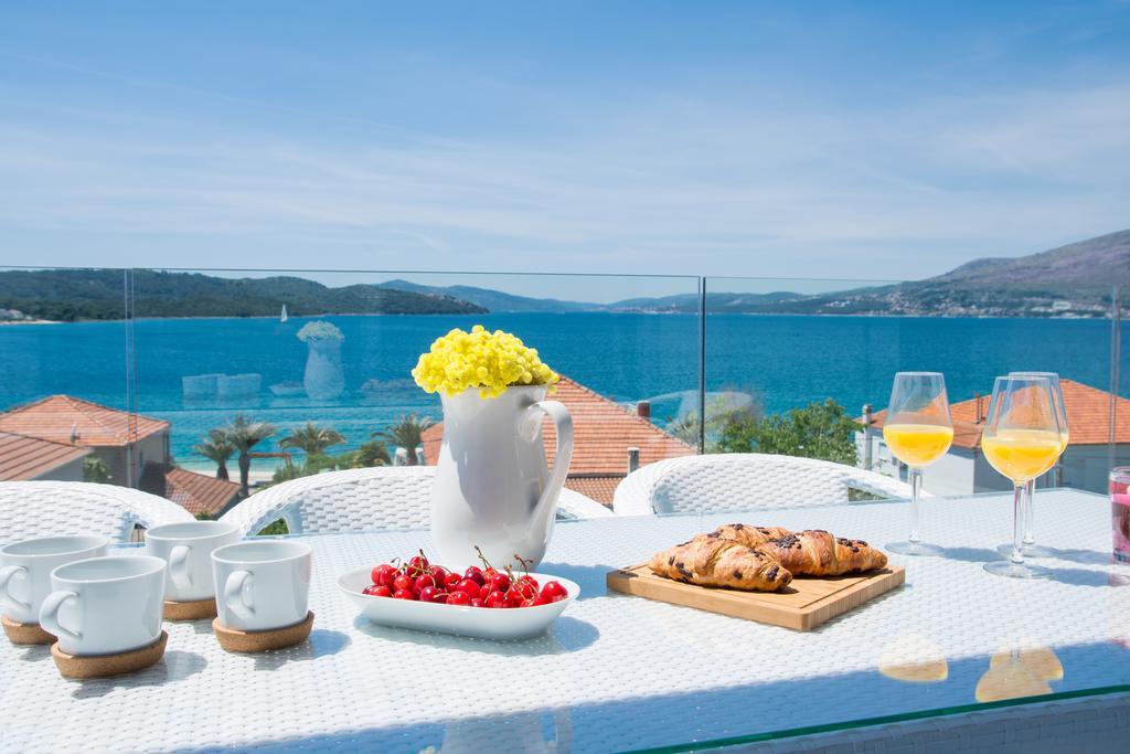 Apartments Soho Trogir Exterior foto