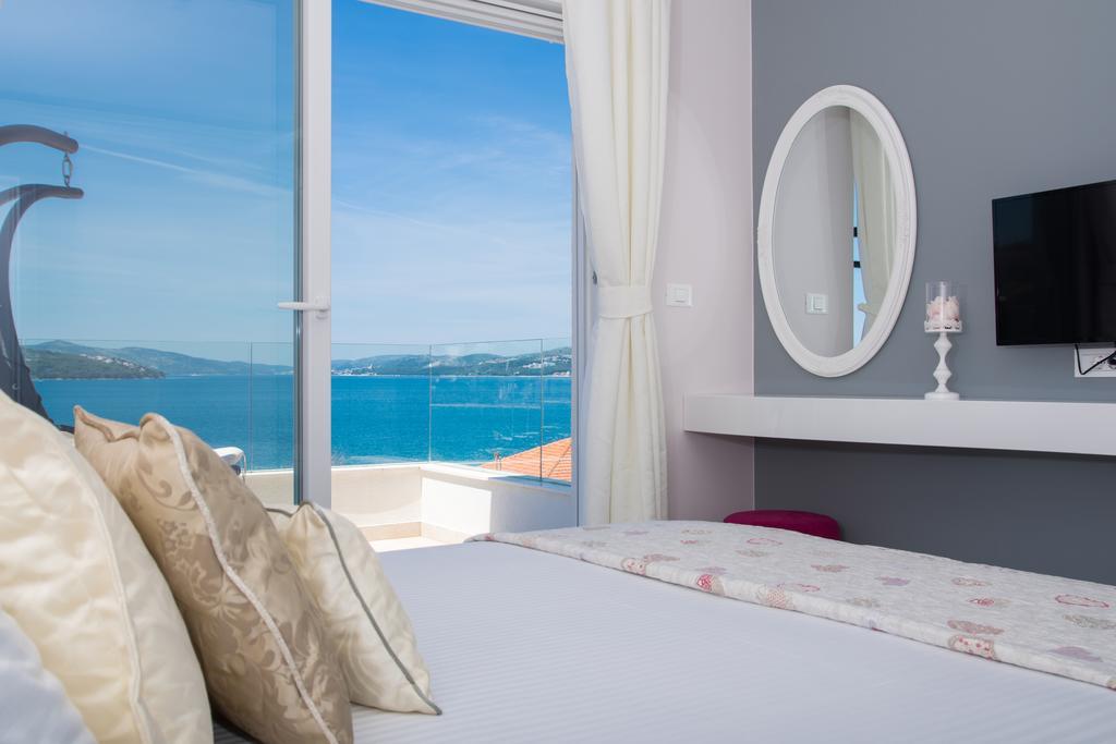 Apartments Soho Trogir Exterior foto