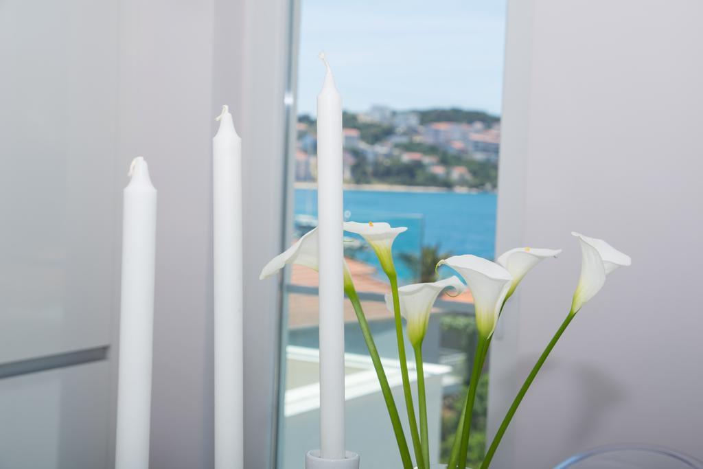 Apartments Soho Trogir Exterior foto