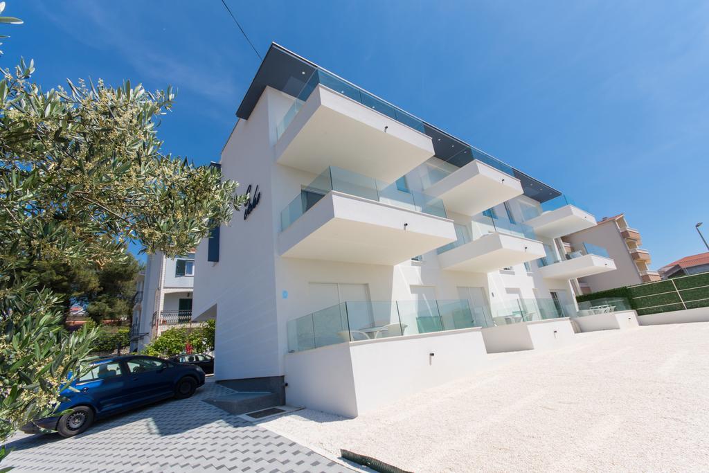 Apartments Soho Trogir Exterior foto